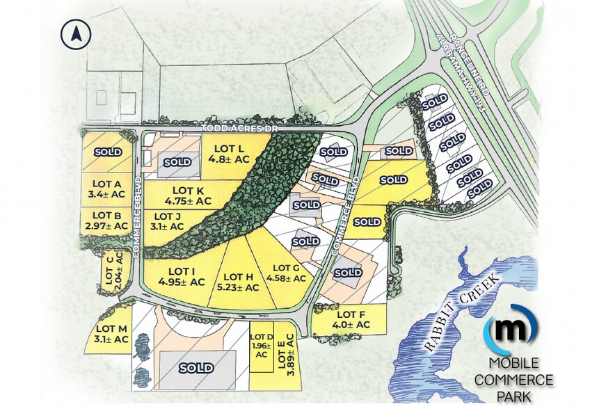 5502 Todd Acres Dr, Mobile, AL for sale - Building Photo - Image 3 of 6