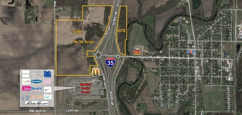 County Road 12, Medford, MN for sale - Building Photo - Image 1 of 1