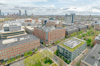 20 Sidney St, Cambridge, MA - aerial  map view