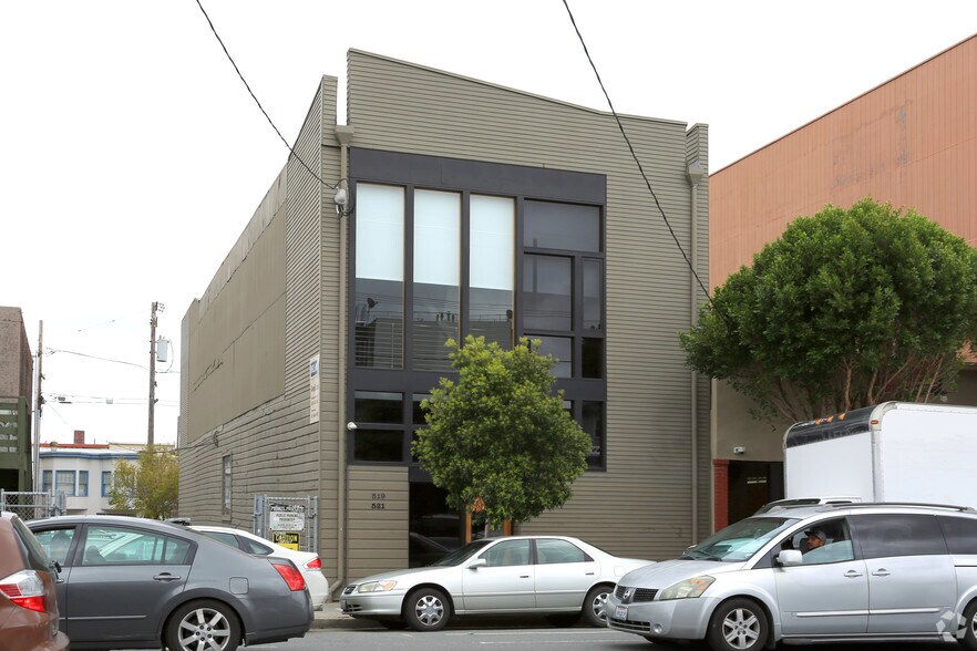 521 7th St, San Francisco, CA for sale - Building Photo - Image 1 of 1