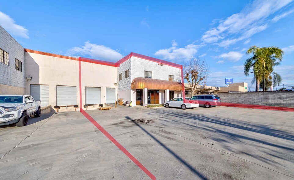 3542-3550 Meeker Ave, El Monte, CA for sale - Building Photo - Image 1 of 1