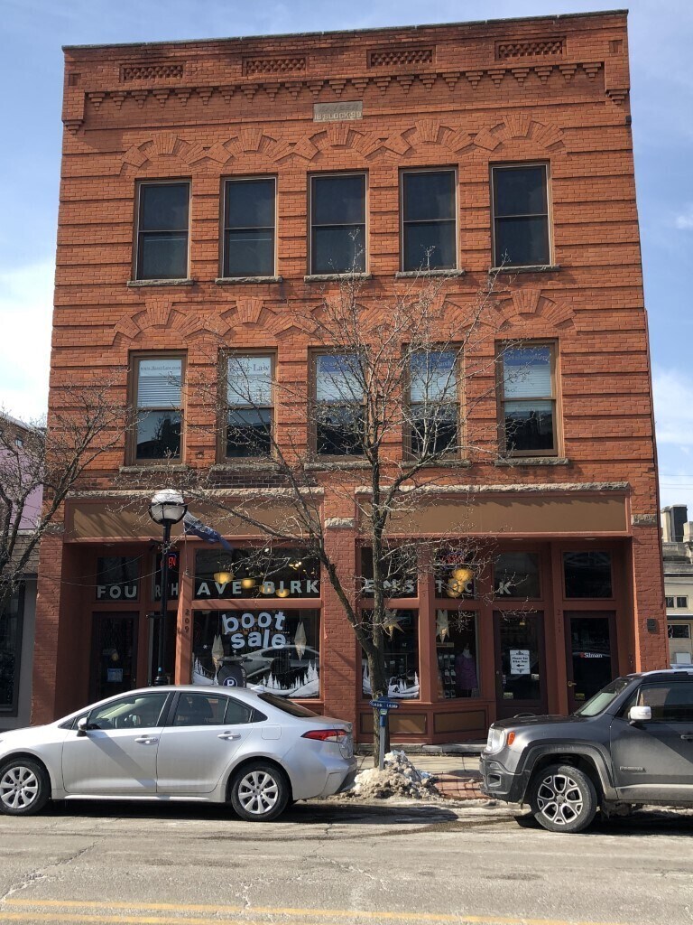 209-211 N 4th Ave, Ann Arbor, MI for sale Building Photo- Image 1 of 1