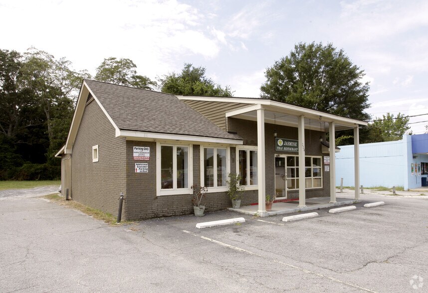 807 Folly Rd, Charleston, SC for sale - Primary Photo - Image 1 of 1