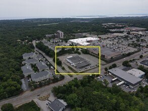 207 Highland Ave, Salem, MA - AERIAL  map view - Image1