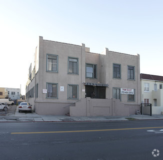 More details for 5510 Lexington Ave, Los Angeles, CA - Multifamily for Sale