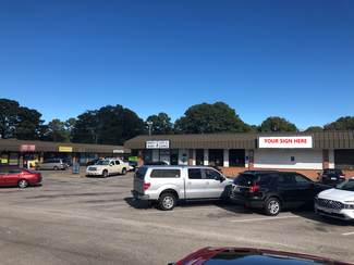 More details for Bayview Shopping Center – Retail for Sale, Norfolk, VA