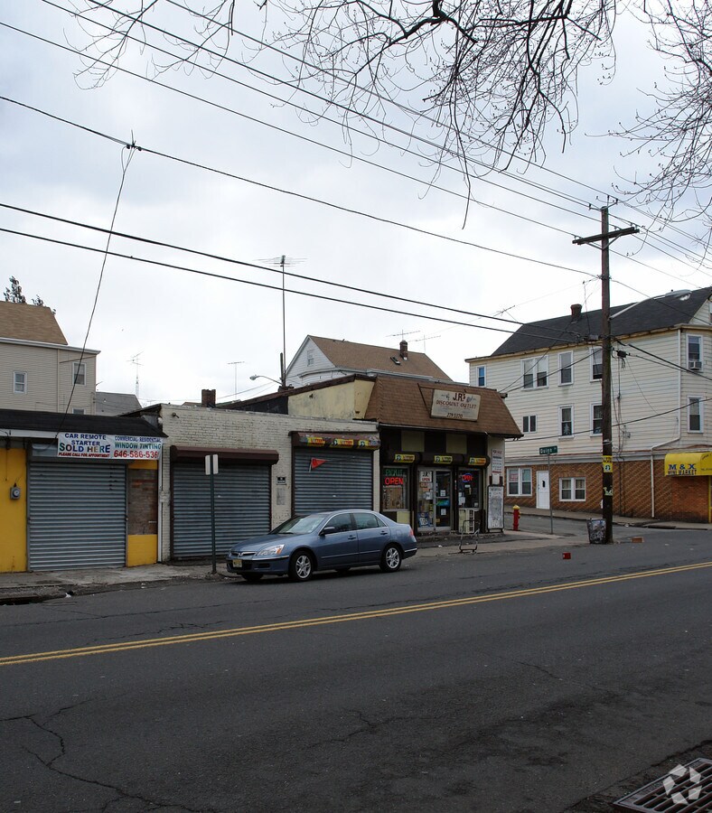 217219 McBride Ave, Paterson, NJ 07501 Property Record