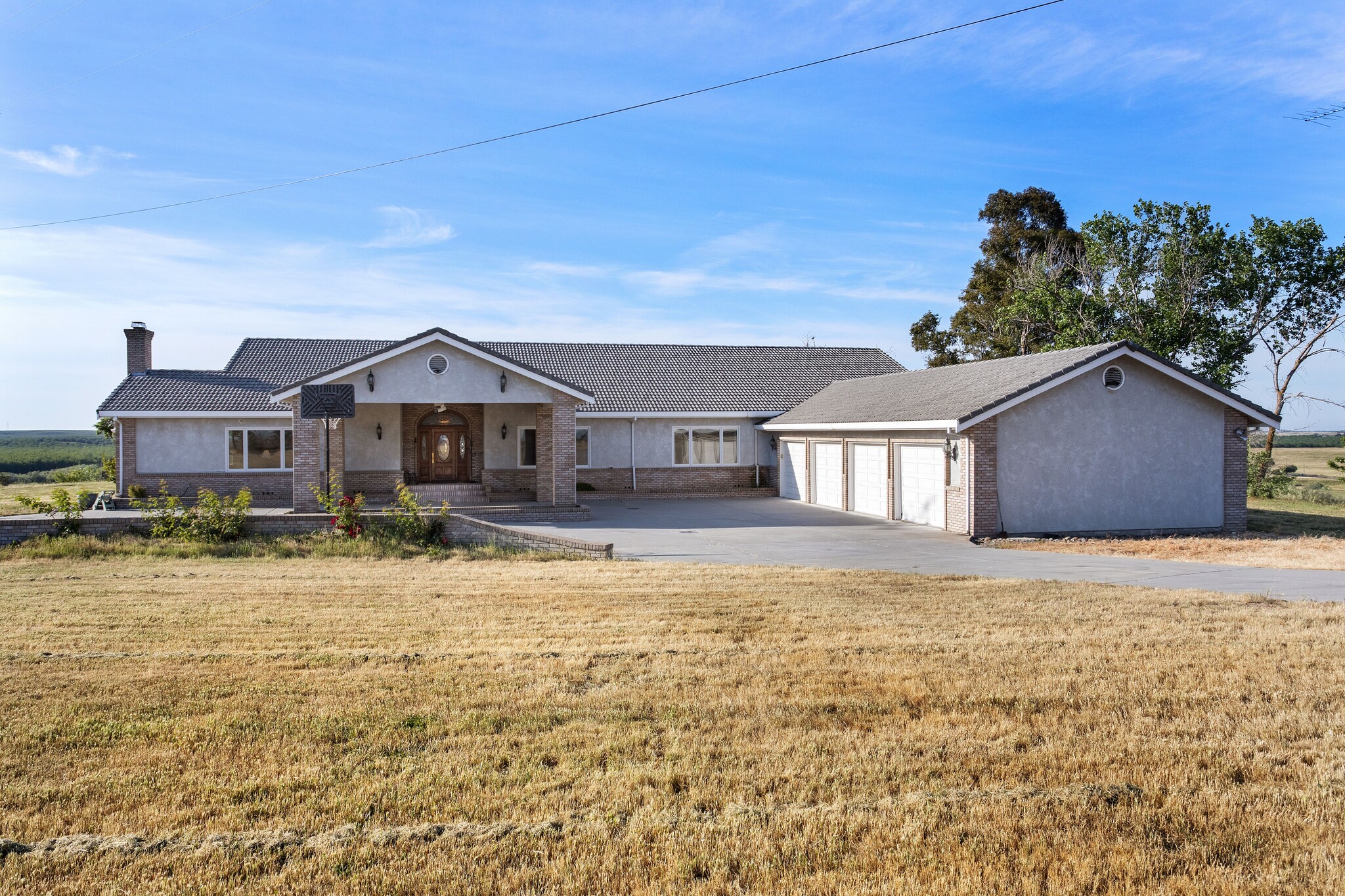 19642 Milton Rd, Farmington, CA 95230 Steele Ranch