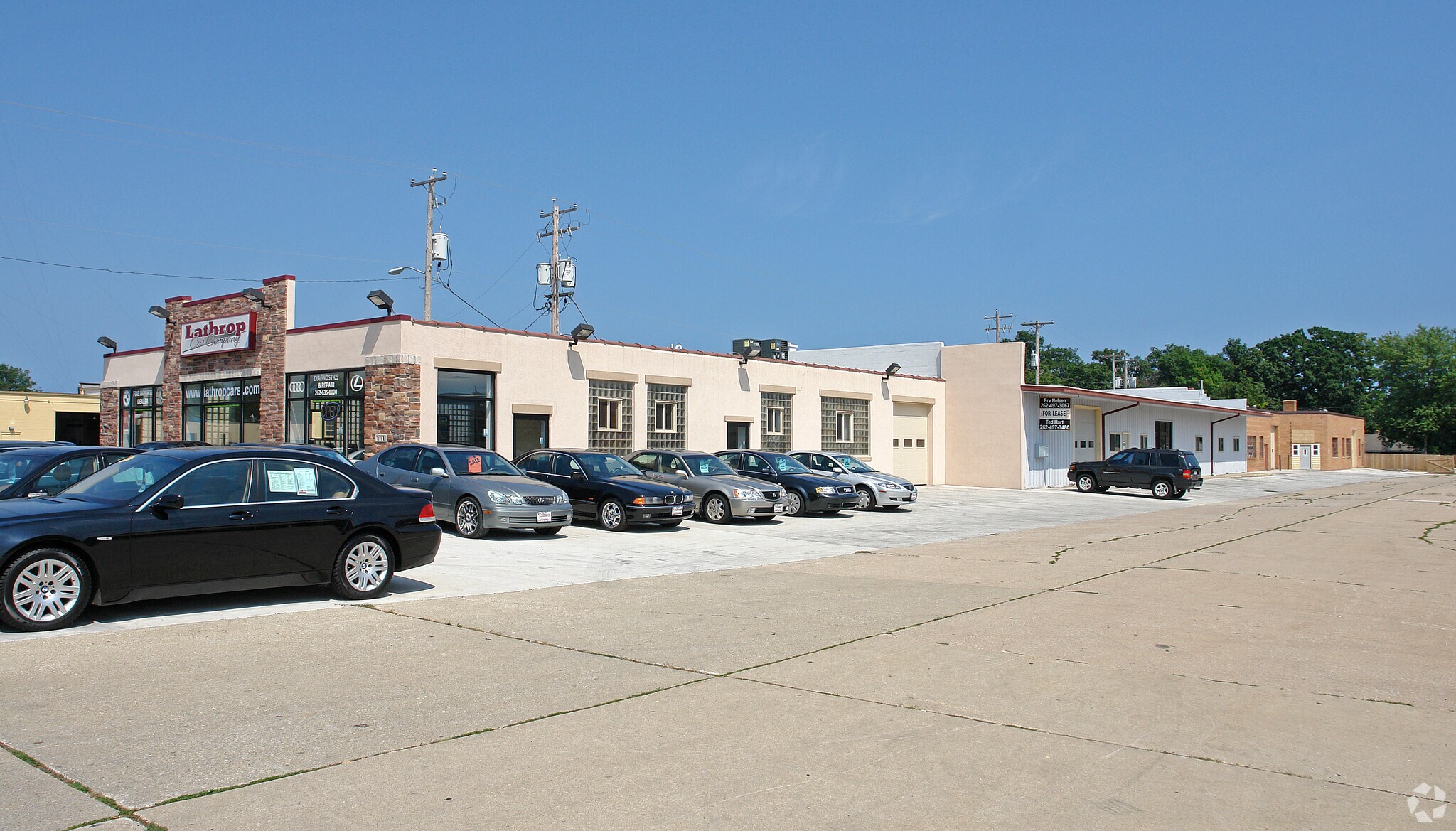 2711 Lathrop Ave, Racine, WI for sale Primary Photo- Image 1 of 1