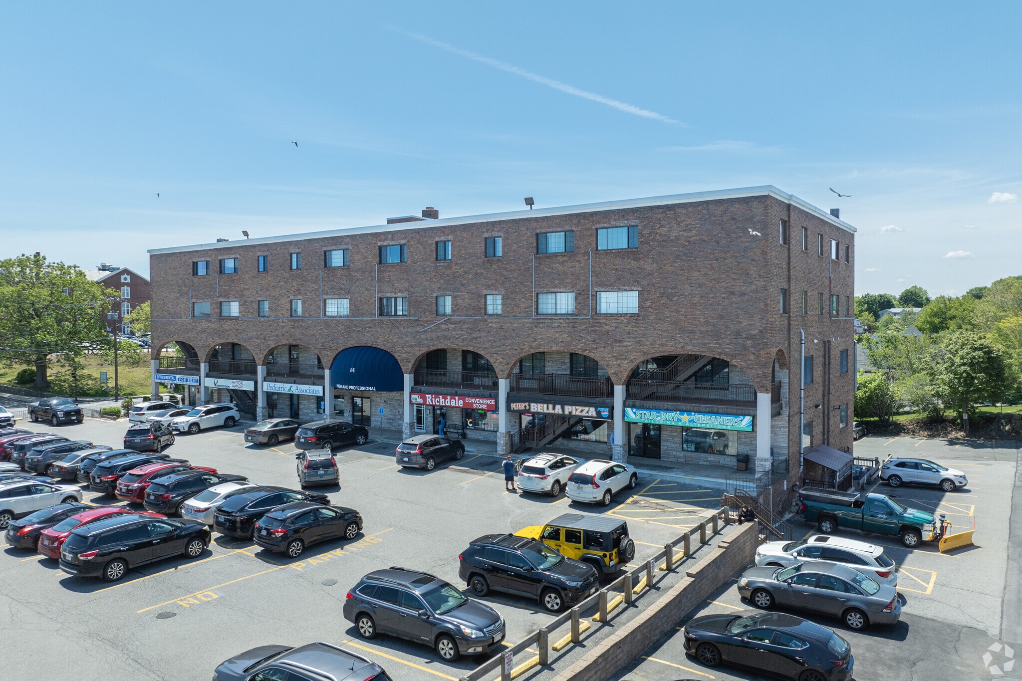 84 Highland Ave, Salem, MA for lease Primary Photo- Image 1 of 25