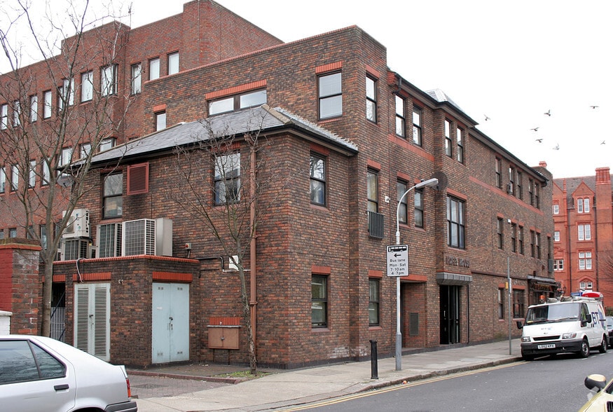 1D Colet Gdns, London for lease - Building Photo - Image 2 of 5