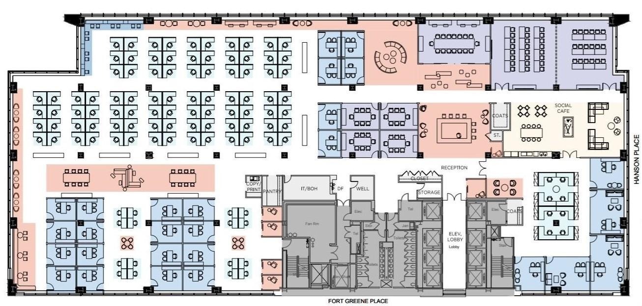 2 Hanson Pl, Brooklyn, NY for lease Floor Plan- Image 1 of 1