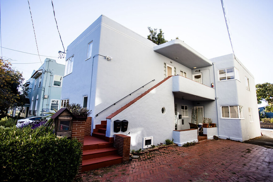 1682 Oxford St, Berkeley, CA for sale - Building Photo - Image 2 of 15