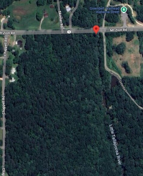 1202 Mt Zion Rd, Carrollton, GA for sale - Primary Photo - Image 1 of 7