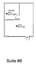 3400 W Desert Inn Rd, Las Vegas, NV for lease Floor Plan- Image 1 of 1