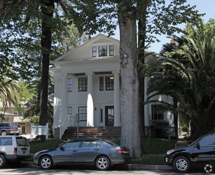 2015 H St, Sacramento, CA for lease - Building Photo - Image 3 of 3