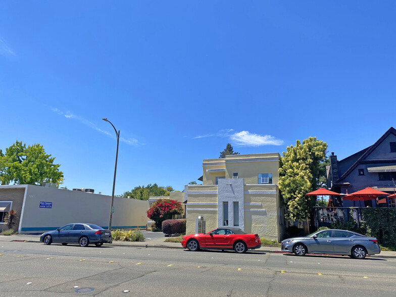 1049 4th St, Santa Rosa, CA for lease - Building Photo - Image 2 of 6