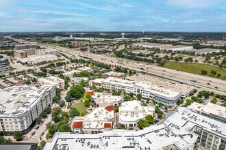 985 W Bethany Dr, Allen, TX - aerial  map view - Image1