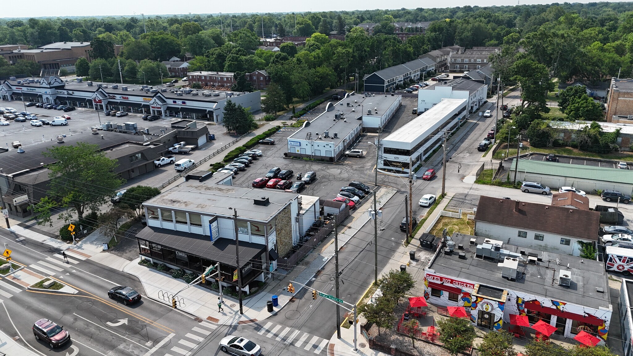 1001 Broad Ripple Ave, Indianapolis, IN 46220 - Office for Lease | LoopNet