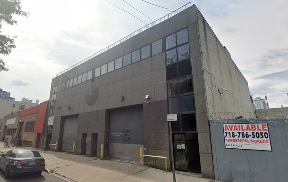 39-20 24th St, Long Island City, NY for sale - Building Photo - Image 2 of 2