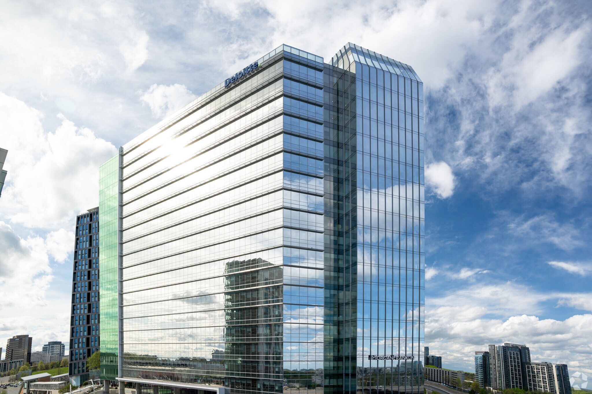 7900 Tysons One Pl, McLean, VA for lease Primary Photo- Image 1 of 16