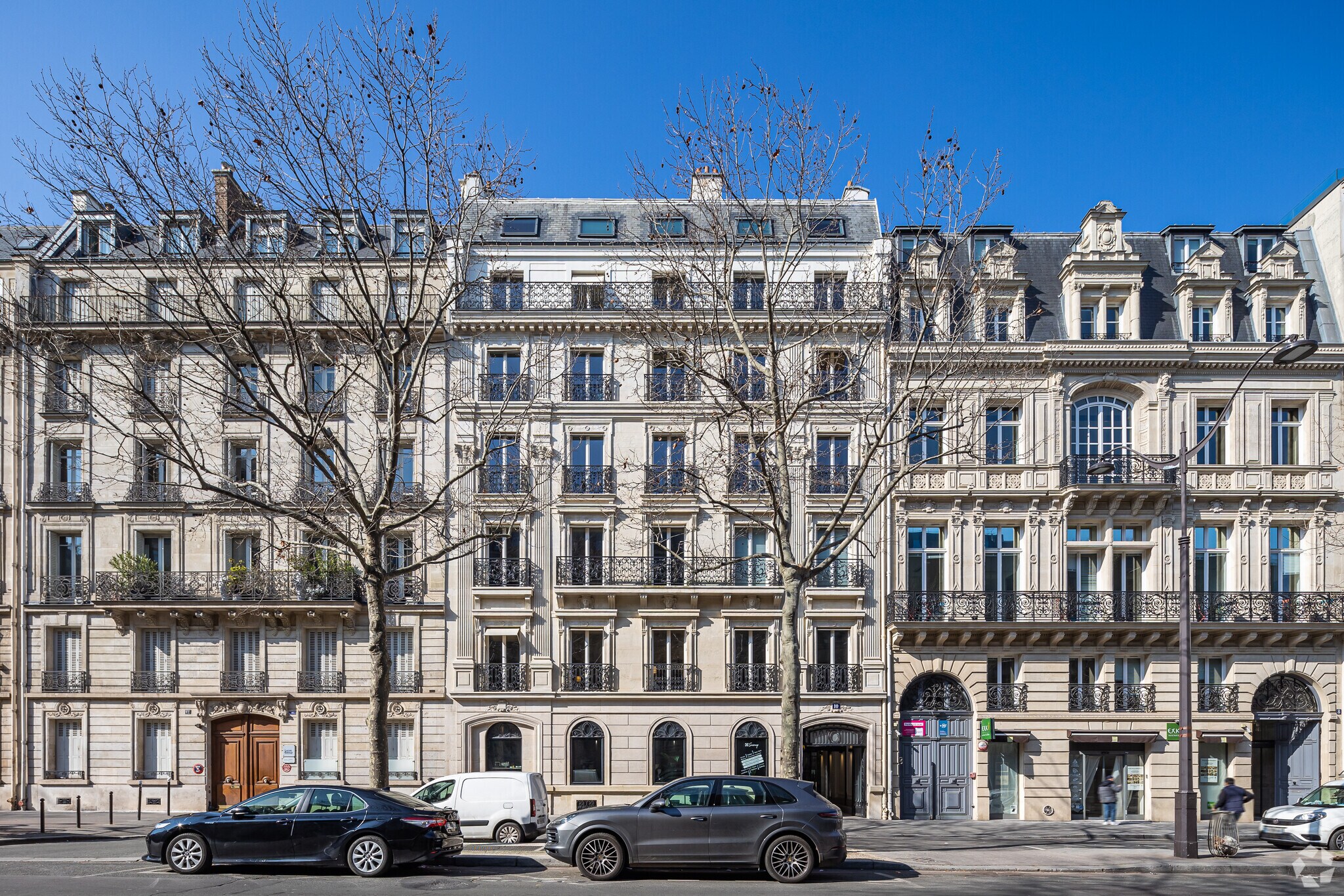 10 Avenue Kléber, Paris for lease Primary Photo- Image 1 of 4