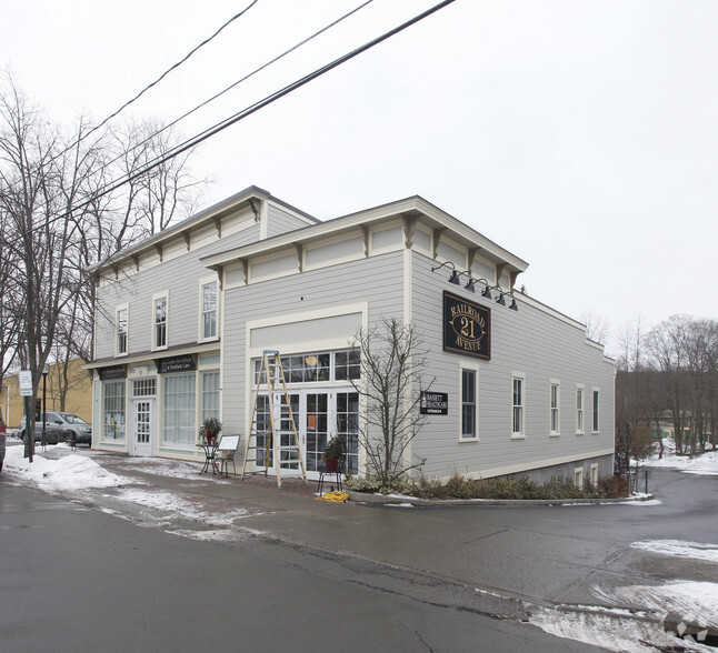 21 Railroad Ave, Cooperstown, NY for sale - Primary Photo - Image 1 of 1