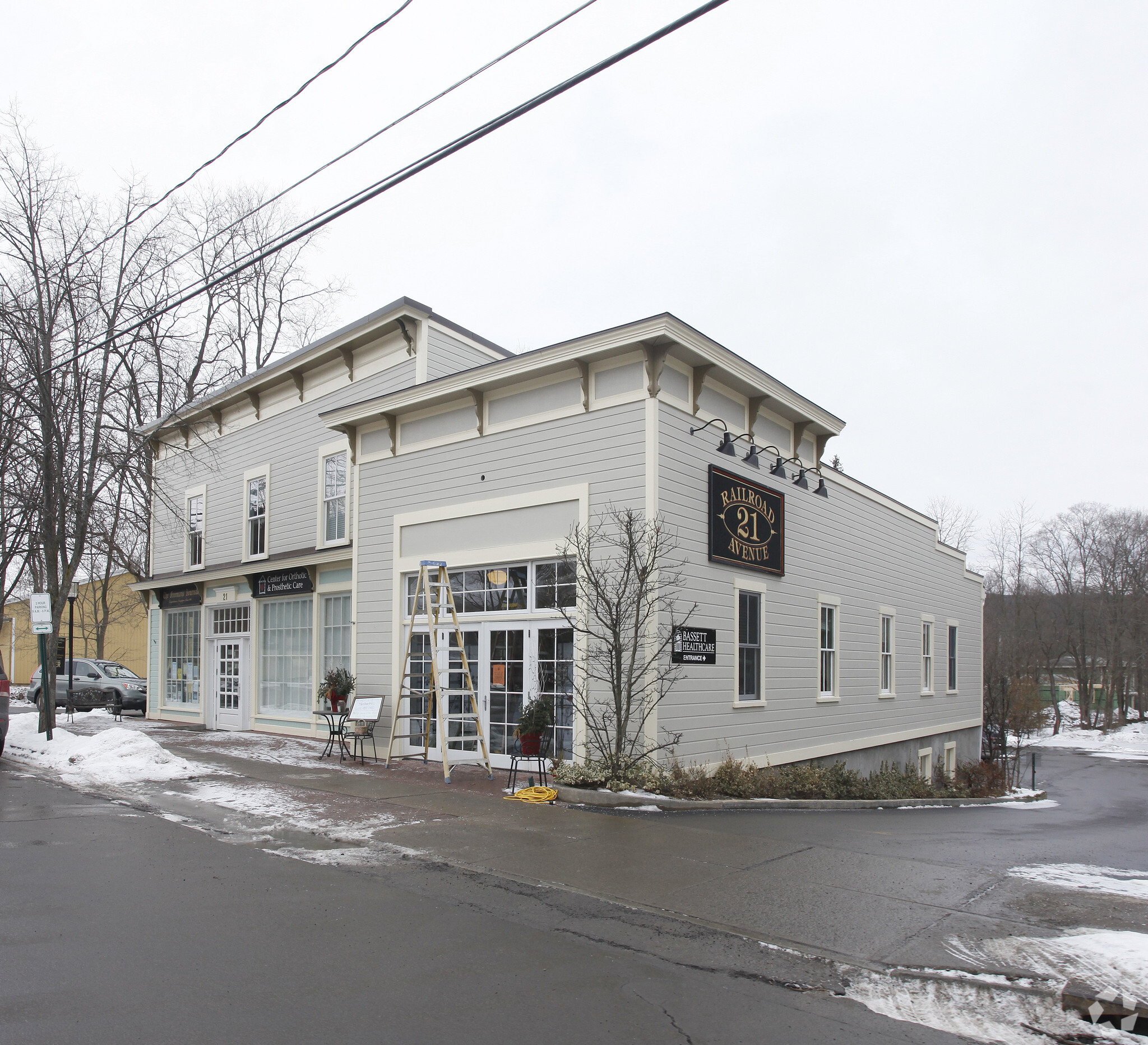 21 Railroad Ave, Cooperstown, NY for sale Primary Photo- Image 1 of 1