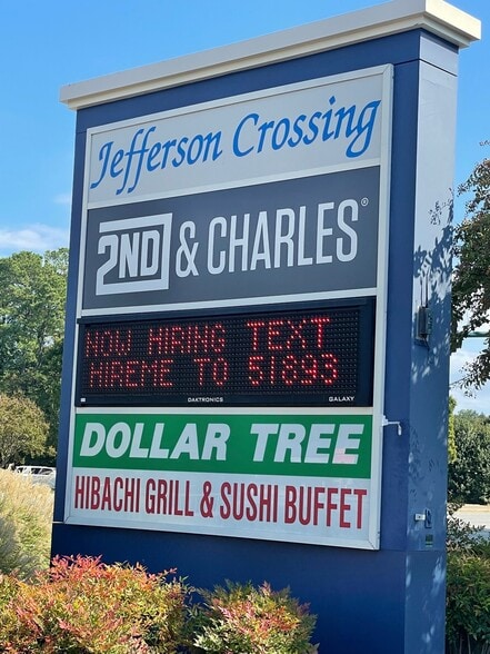 12705-12799 Jefferson Ave, Newport News, VA for lease - Building Photo - Image 3 of 8