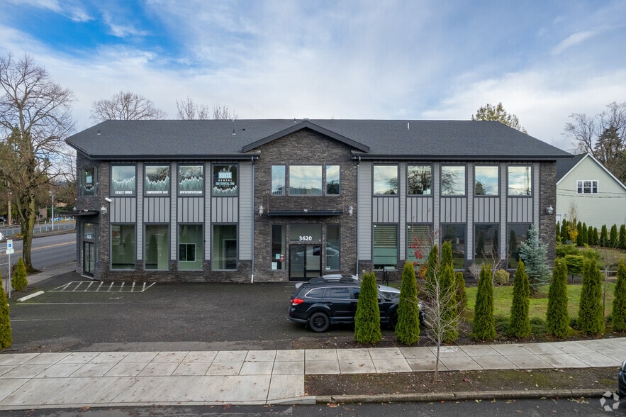 3620 SE Powell Blvd, Portland, OR for lease - Building Photo - Image 3 of 8