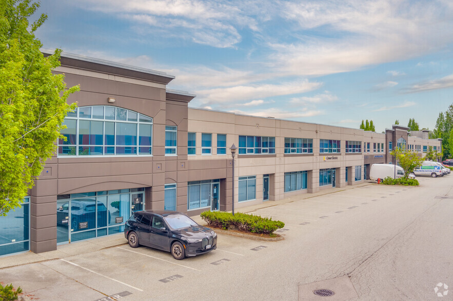 1515 Broadway St, Port Coquitlam, BC for lease - Primary Photo - Image 1 of 4