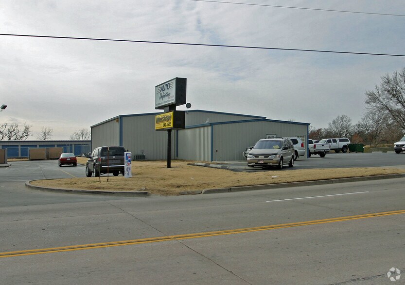 1001 E Will Rogers Blvd, Claremore, OK for sale - Primary Photo - Image 1 of 1