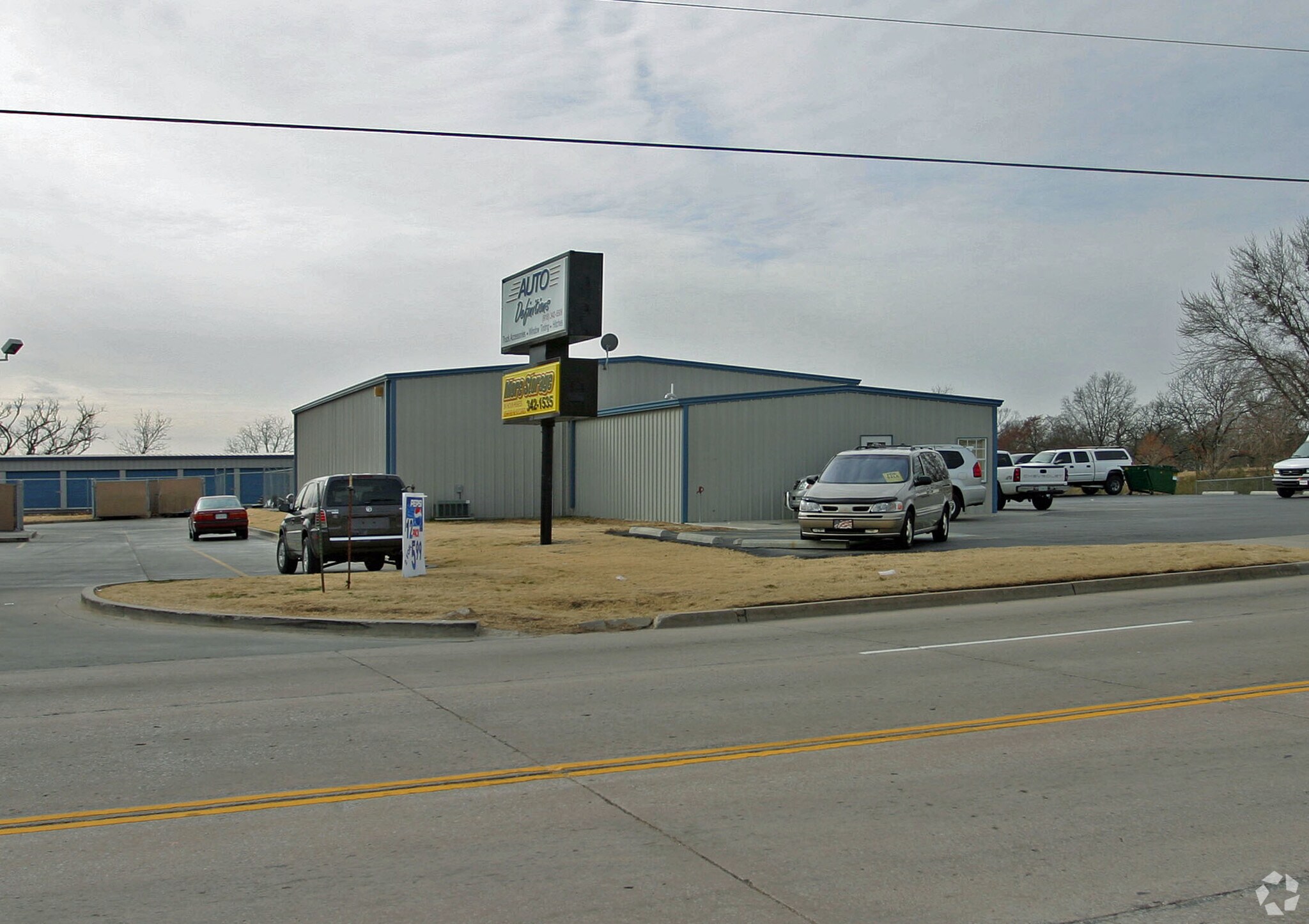 1001 E Will Rogers Blvd, Claremore, OK for sale Primary Photo- Image 1 of 1