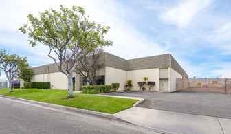 20807 Belshaw Ave, Carson CA - Warehouse