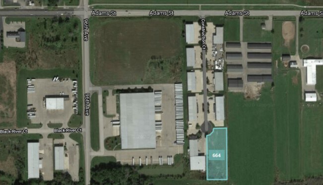 664 Construction, Zeeland, MI for sale Primary Photo- Image 1 of 1