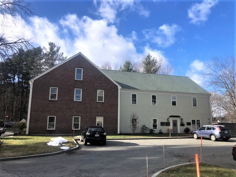 70-78 Junction Square Dr, Concord, MA for lease - Building Photo - Image 2 of 7