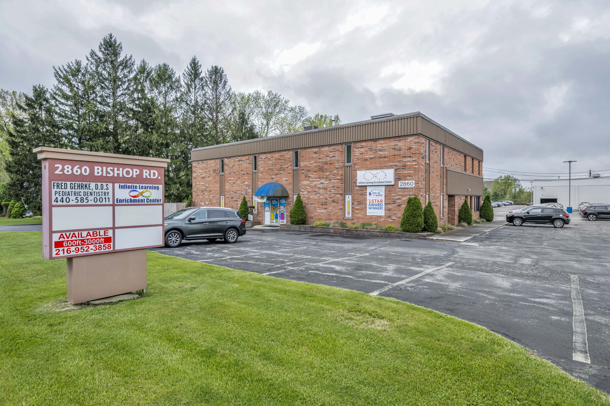 2860 Bishop Rd, Willoughby Hills, OH for sale Building Photo- Image 1 of 1