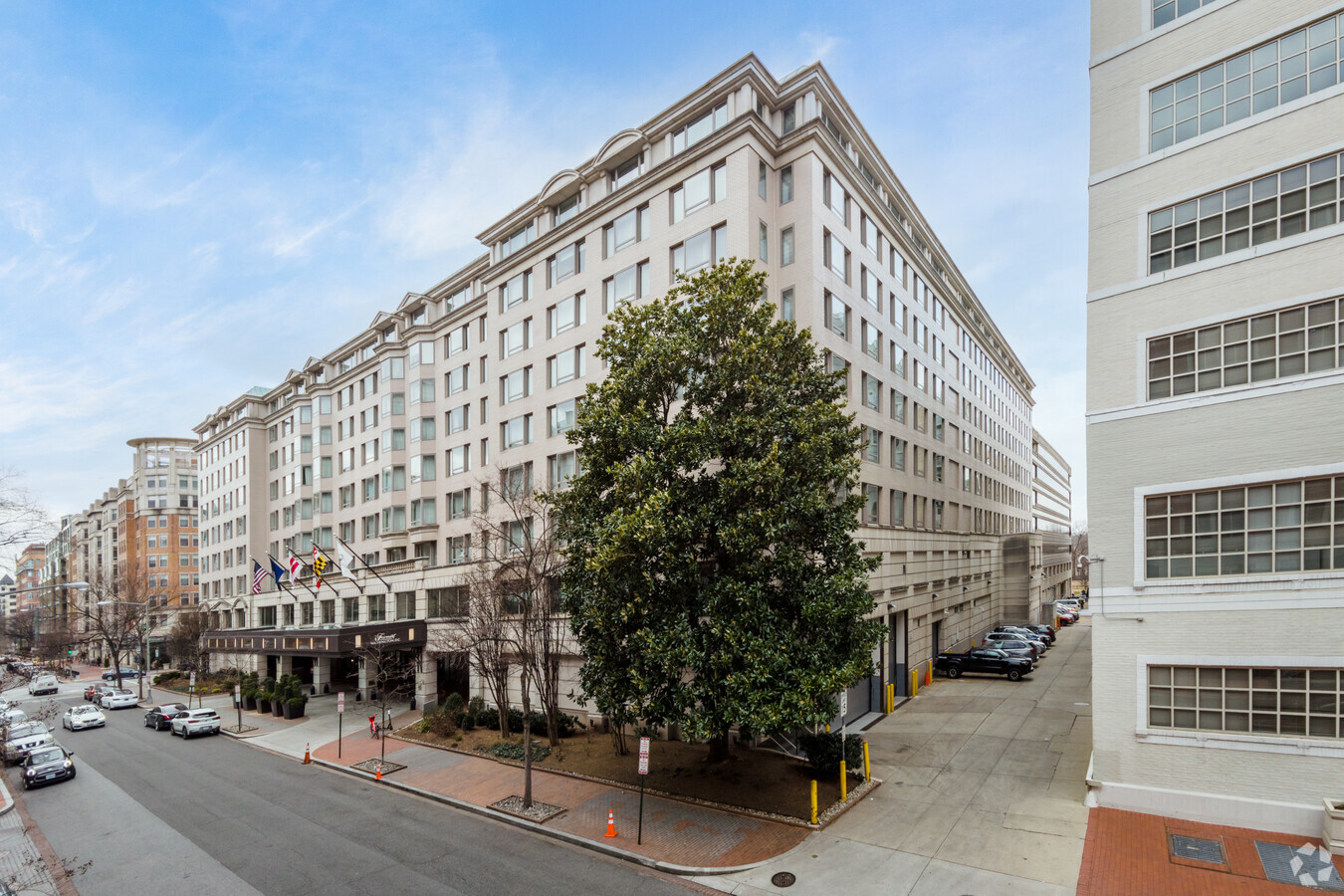 2401 M St NW, Washington, DC 20037 Fairmont Washington DC