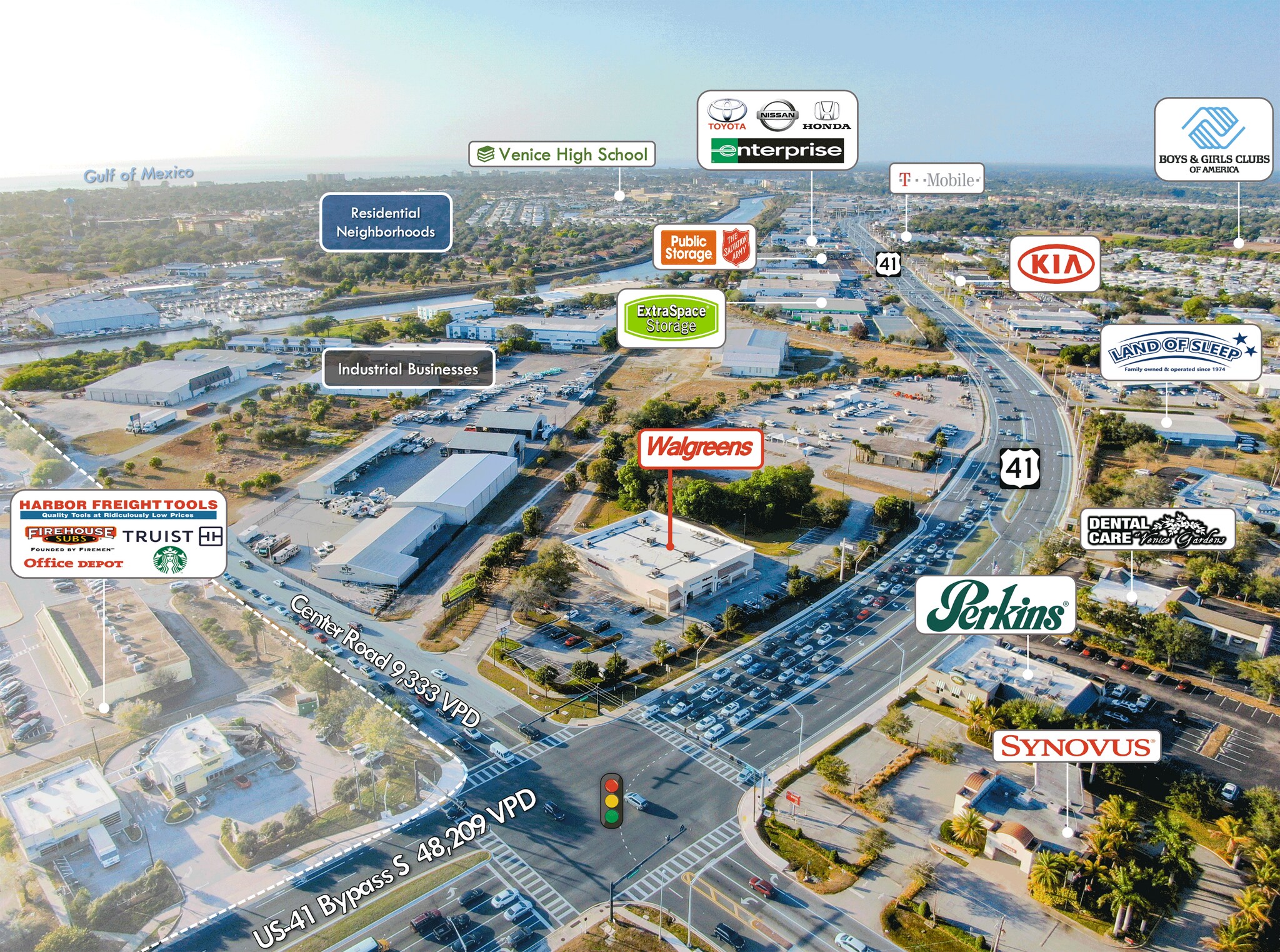 1490 S Us-41-byp, Venice, FL for sale Building Photo- Image 1 of 1