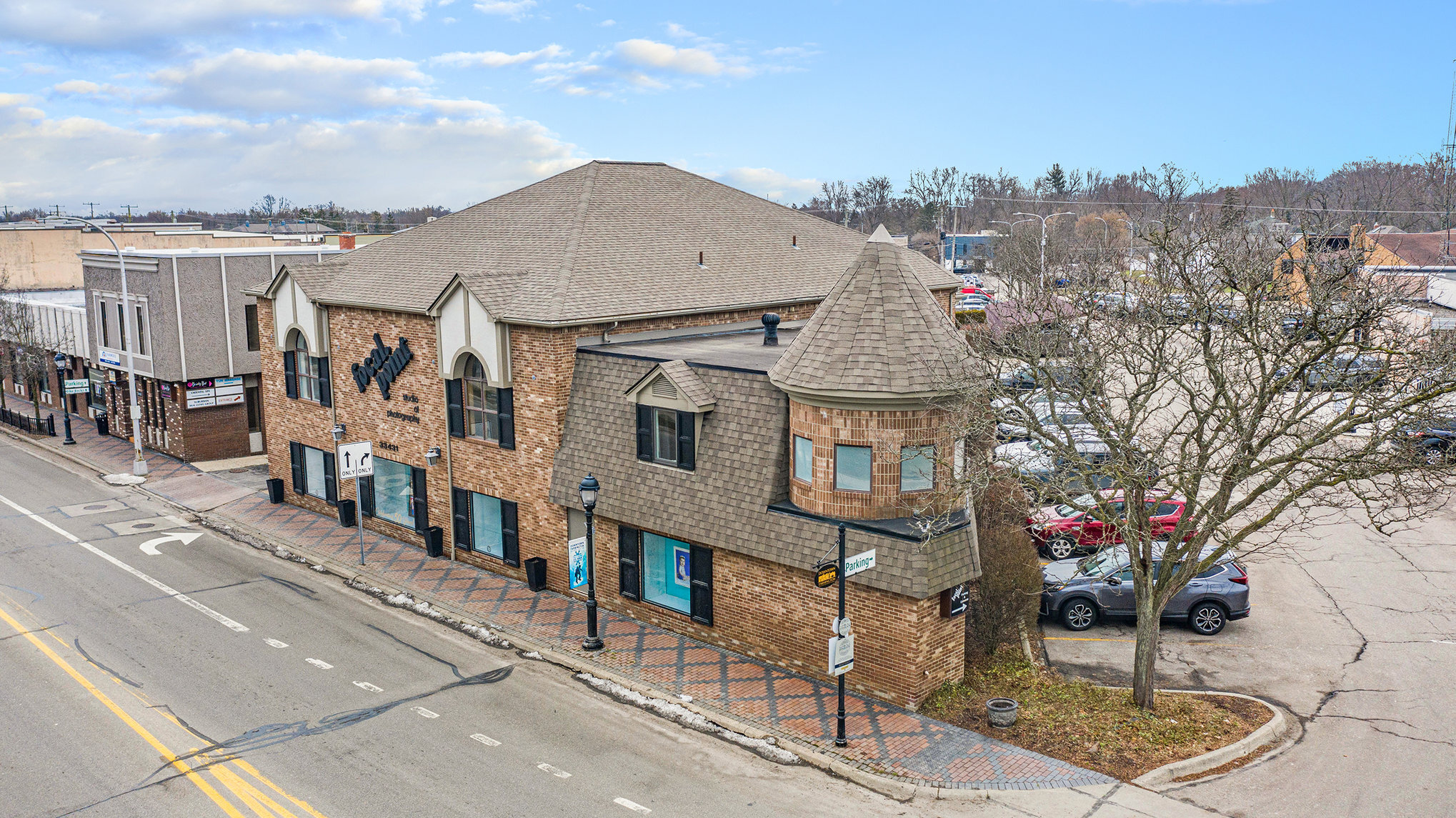 33431 Grand River Ave, Farmington, MI for sale Building Photo- Image 1 of 34