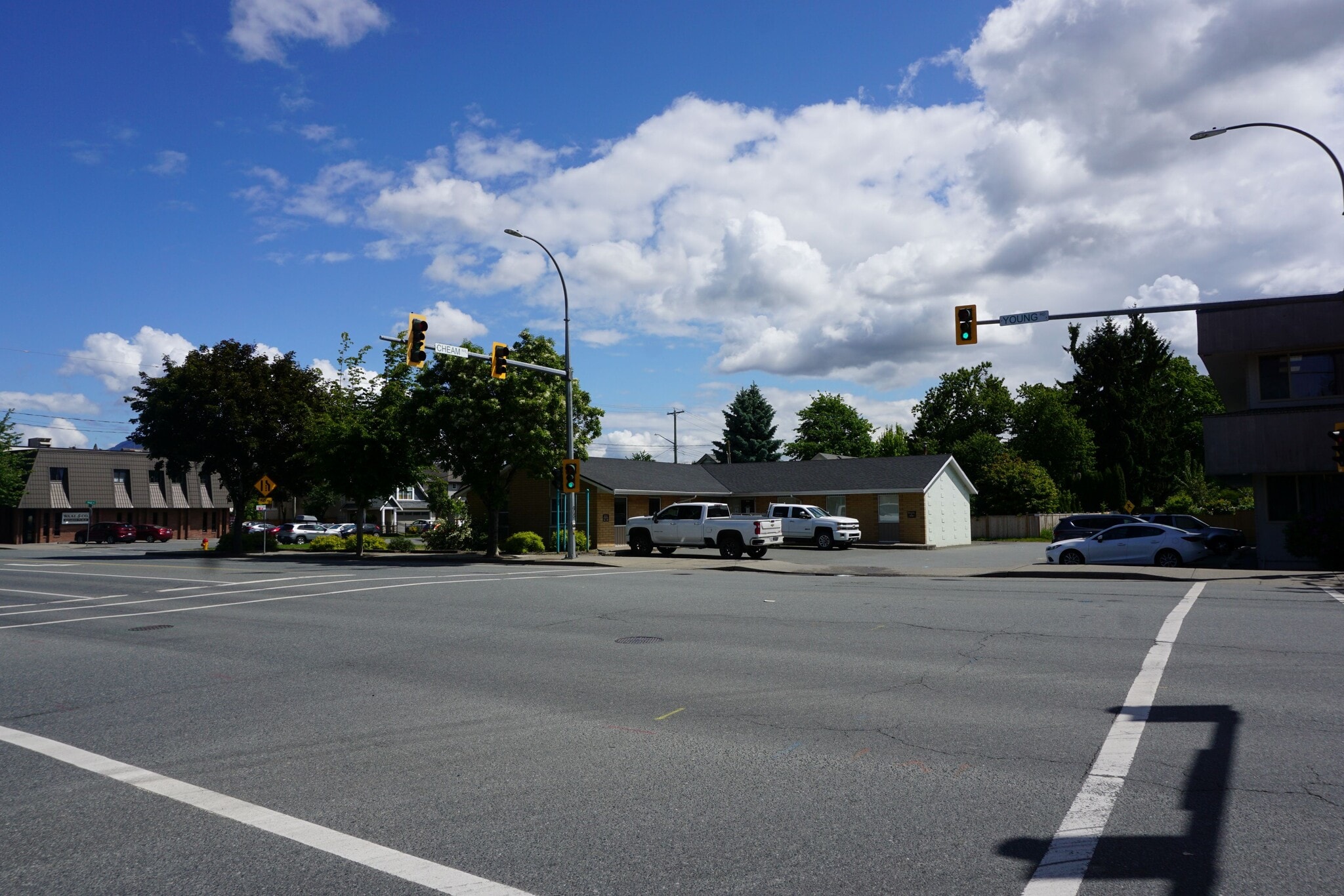 9064 Young Rd, Chilliwack, BC for lease Primary Photo- Image 1 of 2