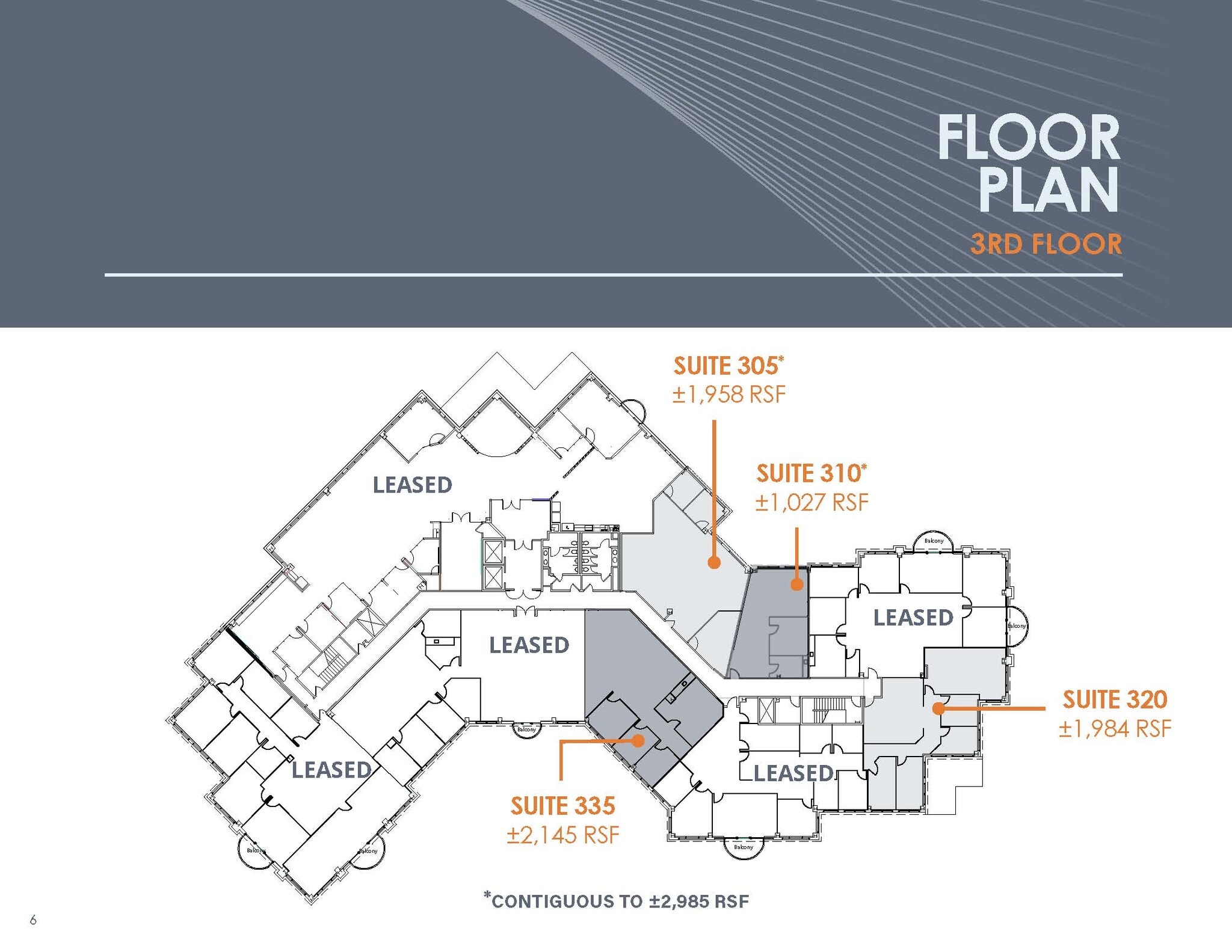 2829 Townsgate Rd, Westlake Village, CA for lease Floor Plan- Image 1 of 1