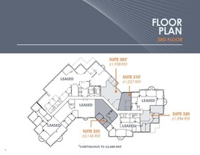 2829 Townsgate Rd, Westlake Village, CA for lease Floor Plan- Image 1 of 1