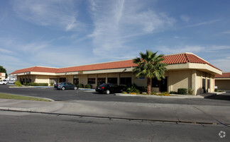 More details for 83180 Requa Ave, Indio, CA - Office for Lease