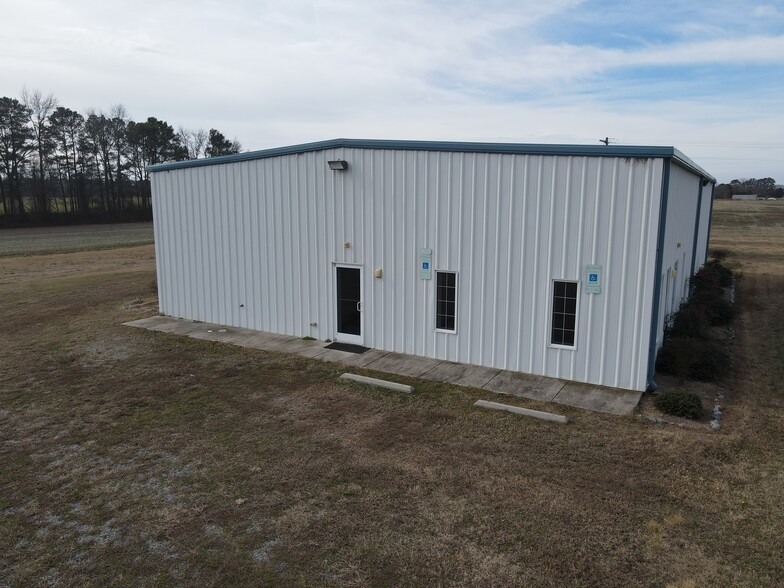 591 Castoria Rd, Walstonburg, NC for sale - Building Photo - Image 1 of 1