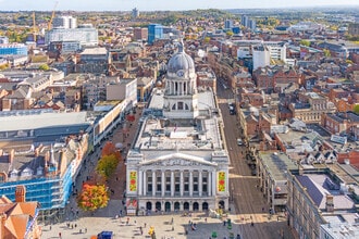 High St, Nottingham, NTT - AERIAL  map view - Image1