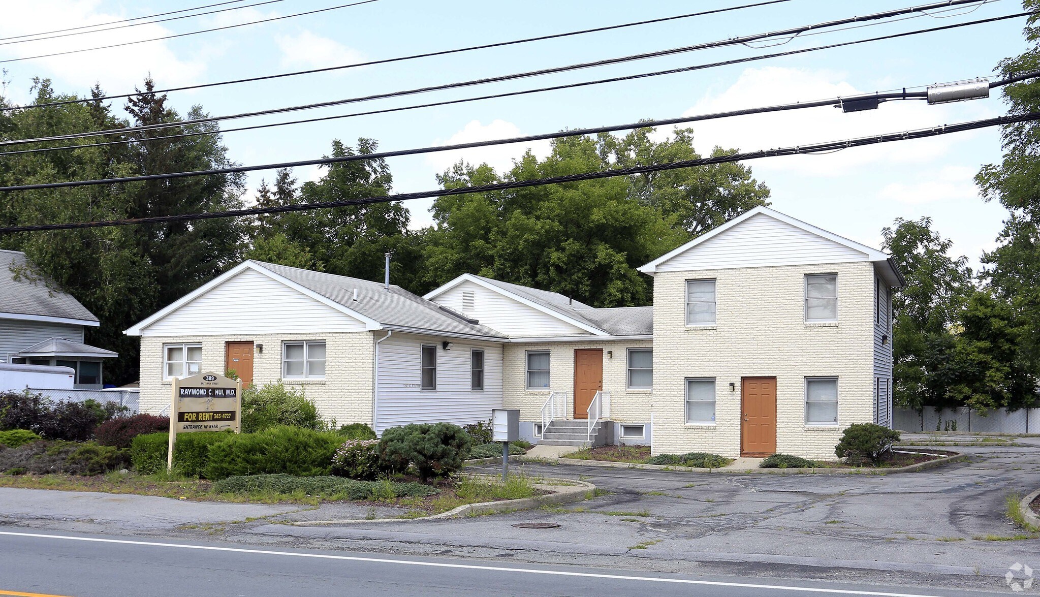 389 E Main St, Middletown, NY for sale Building Photo- Image 1 of 1