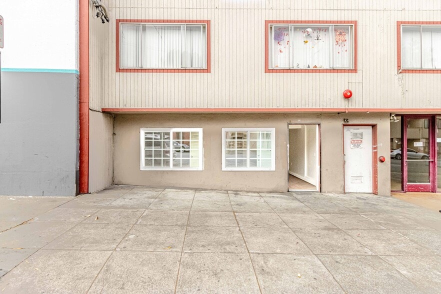 5530-5532 Mission St, San Francisco, CA for lease - Building Photo - Image 1 of 3