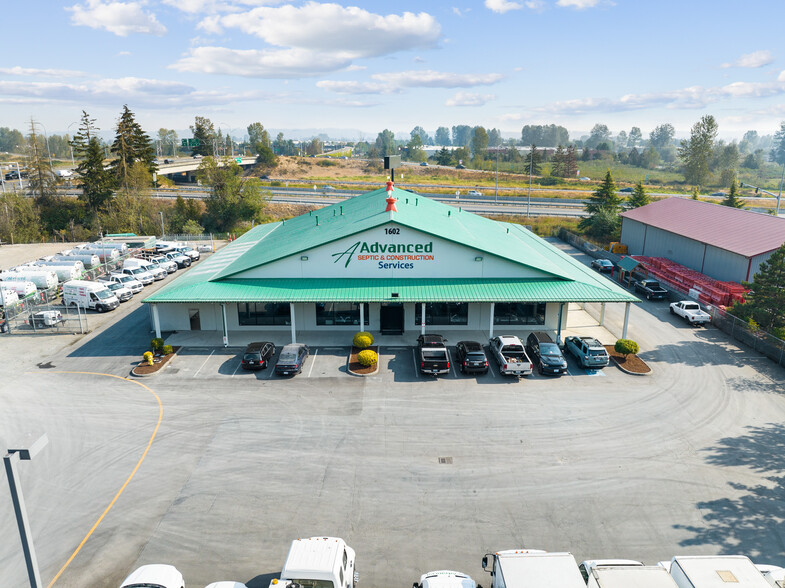 1602 W Valley Hwy, Auburn, WA for sale - Building Photo - Image 1 of 34