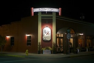 Grants Pass Steam Laundry - Bar